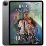 خرید و دانلود نسخه کامل کتاب Beast Business 2026 | رمان انگلیسی | کتاب انگلیسی