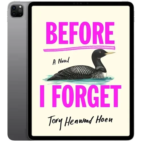 Before-I-Forget-500x500 خرید و دانلود نسخه کامل کتاب انگلیسی Before I Forget 2025 - تصویر 1