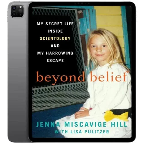 Beyond-Belief-500x500 خرید و دانلود نسخه کامل کتاب انگلیسی Beyond Belief 2013 - تصویر 1