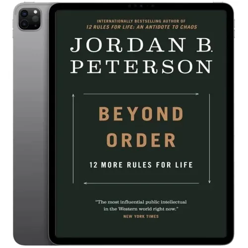 Beyond-Order-500x500 خرید و دانلود نسخه کامل کتاب انگلیسی Beyond Order 2021 - تصویر 1