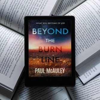 Beyond-the-Burn-Line خرید و دانلود نسخه کامل کتاب انگلیسی فراتر از خط سوختگی - تصویر 1