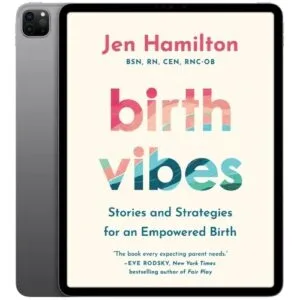خرید و دانلود نسخه کامل کتاب Birth Vibes 2026