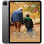 خرید و دانلود نسخه کامل کتاب انگلیسی The Five Wishes of Mr. Murray McBride 2018