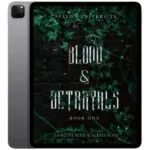 خرید و دانلود نسخه کامل کتاب انگلیسی Blood & Betrayals 2025