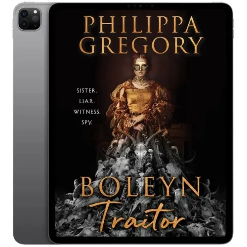 Boleyn-Traitor-500x500 خرید و دانلود نسخه کامل کتاب انگلیسی Boleyn Traitor 2025 - تصویر 1