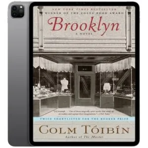 خرید و دانلود نسخه کامل کتاب انگلیسی Brooklyn 2009