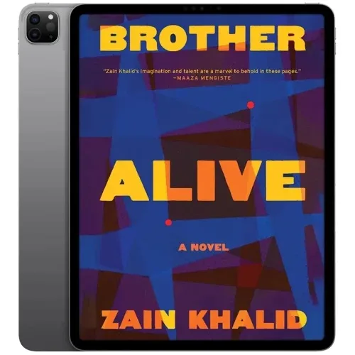 Brother-Alive-500x500 خرید و دانلود نسخه کامل کتاب انگلیسی Brother Alive 2022 - تصویر 1