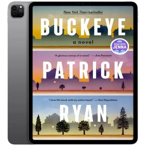 Buckeye-500x500 خرید و دانلود نسخه کامل کتاب انگلیسی Buckeye 2025 - تصویر 1