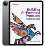 خرید و دانلود نسخه کامل کتاب انگلیسی Building AI-Powered Products 2025