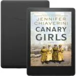 خرید و دانلود نسخه کامل کتاب انگلیسی Canary Girls 2023 | رمان انگلیسی | کتاب داستان انگلیسی | کتاب خارجی