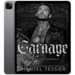 خرید و دانلود نسخه کامل کتاب انگلیسی Carnage 2023