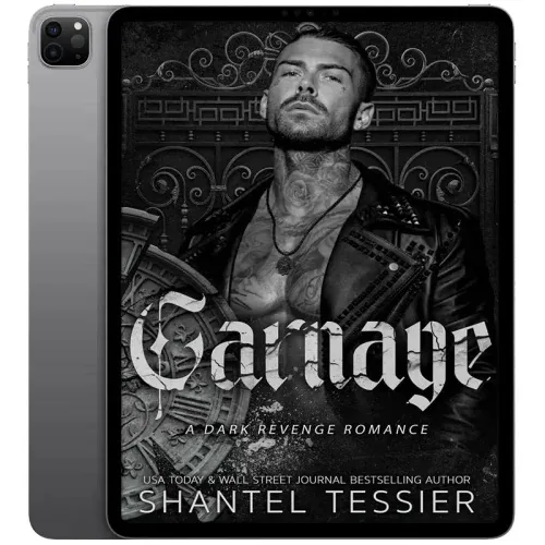 Carnage-500x500 خرید و دانلود نسخه کامل کتاب انگلیسی Carnage 2023 - تصویر 1