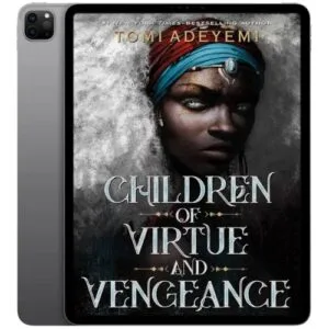خرید و دانلود نسخه کامل کتاب انگلیسی Children of Virtue and Vengeance 2019 | رمان انگلیسی | کتاب داستان انگلیسی | کتاب خارجی