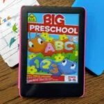 خرید و دانلود نسخه کامل کتاب انگلیسی Big Preschool workbook به زبان انگلیسی
