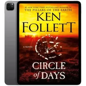 خرید و دانلود نسخه کامل کتاب انگلیسی Circle of Days 2025