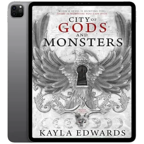 City-of-Gods-and-Monsters-500x500 خرید و دانلود نسخه کامل کتاب انگلیسی City of Gods and Monsters 2022 - تصویر 1