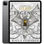 خرید و دانلود نسخه کامل کتاب انگلیسی City of Lies and Legends 2024