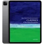 خرید و دانلود نسخه کامل کتاب انگلیسی Classics A Very Short Introduction 2000