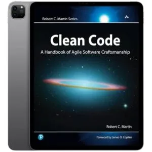خرید و دانلود نسخه کامل کتاب انگلیسی Clean Code 2025