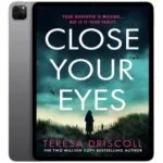 خرید و دانلود نسخه کامل کتاب انگلیسی Close Your Eyes 2025