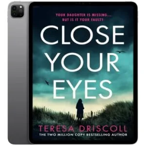 خرید و دانلود نسخه کامل کتاب انگلیسی Close Your Eyes 2025
