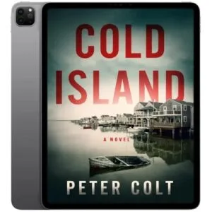 خرید و دانلود نسخه کامل کتاب انگلیسی Cold Island 2025