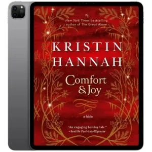 خرید و دانلود نسخه کامل کتاب انگلیسی Comfort & Joy 2005