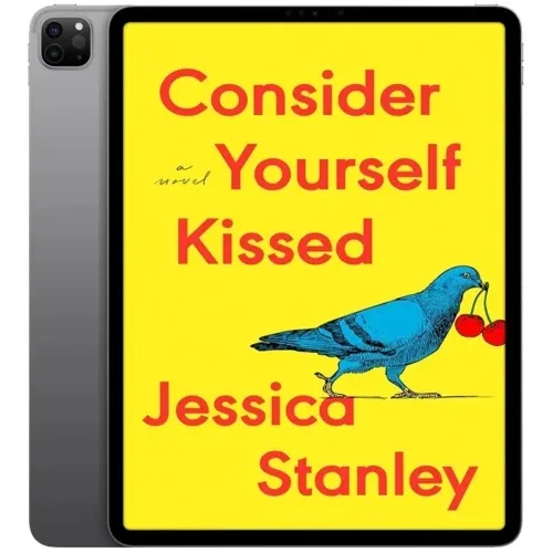 Consider-Yourself-Kissed-500x500 خرید و دانلود نسخه کامل کتاب انگلیسی Consider Yourself Kissed 2025 - تصویر 1