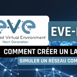 خرید و دانلود نسخه کامل کتاب راهنمای نرم افزار EVE-NG