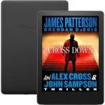 خرید و دانلود نسخه کامل کتاب انگلیسی Cross Down