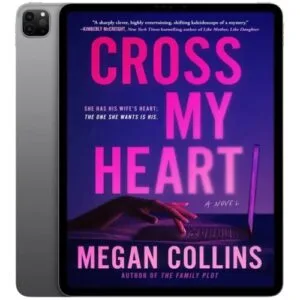 خرید و دانلود نسخه کامل کتاب انگلیسی Cross My Heart 2025