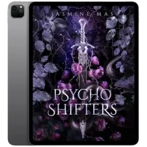 خرید و دانلود نسخه کامل کتاب انگلیسی Psycho Shifters 2022