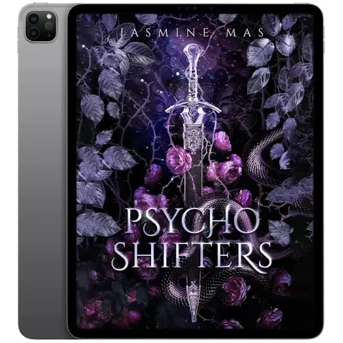 Cruel-Shifterverse-1_-Psycho-Shifters-500x500 خرید و دانلود نسخه کامل کتاب انگلیسی Psycho Shifters 2022 - تصویر 1