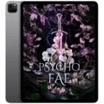 خرید و دانلود نسخه کامل کتاب انگلیسی Psycho Fae 2022
