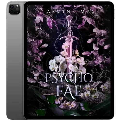 Cruel-Shifterverse-2_-Psycho-Fae-500x500 خرید و دانلود نسخه کامل کتاب انگلیسی Psycho Fae 2022 - تصویر 1