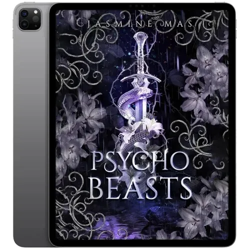 Cruel-Shifterverse-3_-Psycho-Beasts-500x500 خرید و دانلود نسخه کامل کتاب انگلیسی Psycho Beasts 2022 - تصویر 1