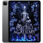 خرید و دانلود نسخه کامل کتاب انگلیسی Psycho Academy 2023