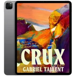 خرید و دانلود نسخه کامل کتاب انگلیسی Crux 2026