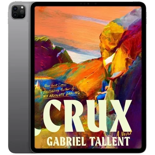 Crux-500x500 خرید و دانلود نسخه کامل کتاب انگلیسی Crux 2026 - تصویر 1