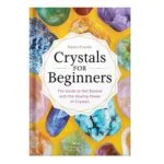 خرید و دانلود نسخه کامل کتاب Crystals for Beginners The Guide to Get Started With the Healing Power of Crystals by Karen Frazier