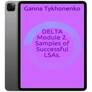 خرید و دانلود نسخه کامل کتاب انگلیسی DELTA Module 2 2020