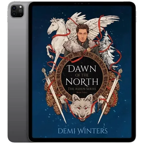 Dawn-of-the-North-500x500 خرید و دانلود نسخه کامل کتاب انگلیسی Dawn of the North 2026 - تصویر 1