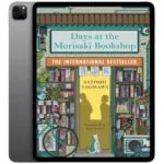 خرید و دانلود نسخه کامل کتاب انگلیسی Days at the Morisaki Bookshop 2023