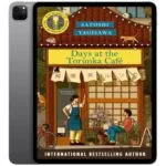 خرید و دانلود نسخه کامل کتاب انگلیسی Days at the Torunka Cafe 2025