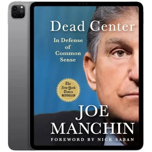Dead-Center-500x500 خرید و دانلود نسخه کامل کتاب انگلیسی Dead Center 2025 - تصویر 1