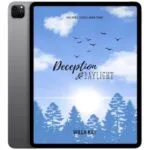 خرید و دانلود نسخه کامل کتاب انگلیسی Deception & Daylight 2025