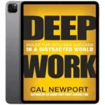 خرید و دانلود نسخه کامل کتاب انگلیسی Deep Work 2016