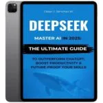 خرید و دانلود نسخه کامل کتاب انگلیسی DeepSeek 2025