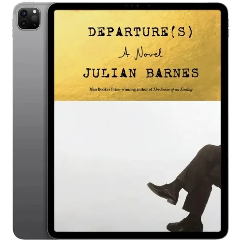 Departures-500x500 خرید و دانلود نسخه کامل کتاب انگلیسی Departure(s) 2026 - تصویر 1