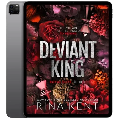 Deviant-King-500x500 خرید و دانلود نسخه کامل کتاب انگلیسی Deviant King 2019 | رمان انگلیسی | کتاب داستان انگلیسی | کتاب خارجی - تصویر 1